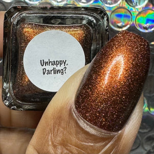 Unhappy Darling? - Limited Edition