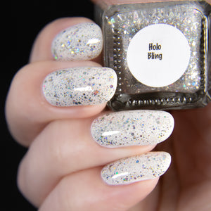 Holo Bling (Topper) - Limited Edition