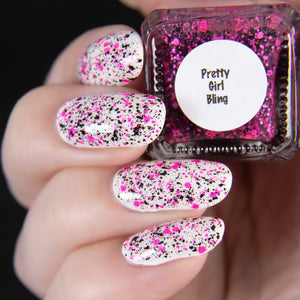 Pretty Girl Bling (Topper) - Limited Edition
