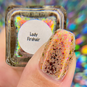 Lady Firehair - Limited Edition