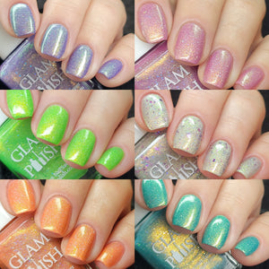 Princess Holos Collection - Limited Edition