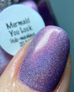 Mermaid You Look - Limited Edition