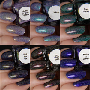 Cosmic Holos Collection - Limited Edition