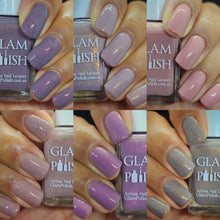 Load image into Gallery viewer, Nude Shimmers Collection - Limited Edition