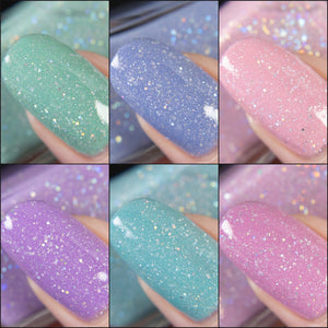 Pastel Galaxy Collection - Limited Edition