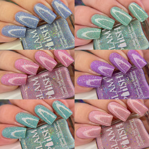Pastel Galaxy Collection - Limited Edition