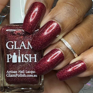 Don't Torture Yourself Gomez. That's My Job - Limited Edition – Glam Polish