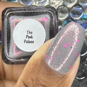 The Pink Palace - Limited Edition