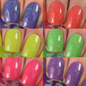 Key West Holos Collection - Limited Edition