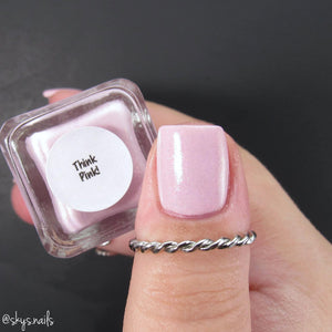 Think Pink! - Limited Edition