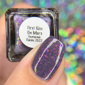 First Kiss On Mars - Limited Edition