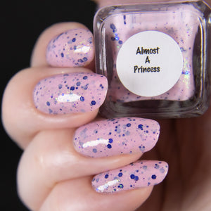 Almost A Princess - Limited Edition