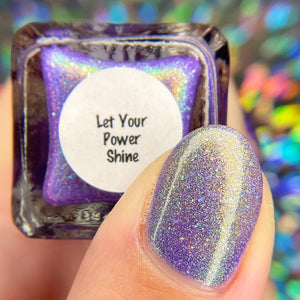 Let Your Power Shine - Limited Edition