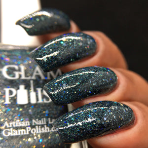 Grim Reaper Barbie - Limited Edition – Glam Polish