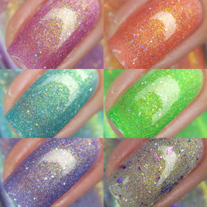 Princess Holos Collection - Limited Edition