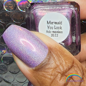 Mermaid You Look - Limited Edition