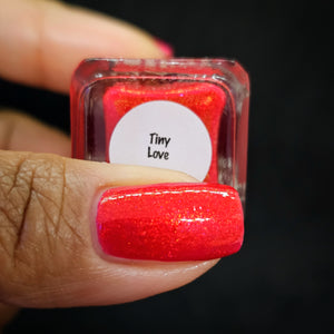Tiny Love - Limited Edition