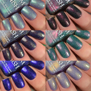 Cosmic Holos Collection - Limited Edition